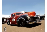 LA Roadster Show 2009 Hudson Pickup
