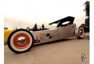 LA Roadster Show 2009 Miss Behav'in