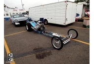 LA Roadster Show 2009 Old Timer