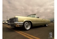 LA Roadster Show 2009 1968 Chrysler Imperial