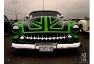 LA Roadster Show 2009 EEVIL 50