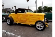 LA Roadster Show 2009 LA Roadster Show