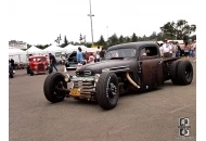 LA Roadster Show 2009 Wicked Diesel