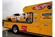 LA Roadster Show 2009 The Snake n Hauler