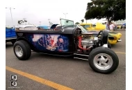 LA Roadster Show 2009 LA Roadster Show