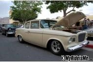 Bonneville Salt Flats Car Show 2009 Bonneville Salt Flats: 2009 Nugget Car Show