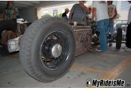 Bonneville Salt Flats Car Show 2009 Bonneville Salt Flats: 2009 Nugget Car Show