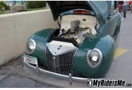 Bonneville Salt Flats Car Show 2009 Bonneville Salt Flats: 2009 Nugget Car Show