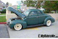 Bonneville Salt Flats Car Show 2009 Bonneville Salt Flats: 2009 Nugget Car Show