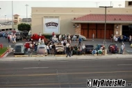 Bonneville Salt Flats Car Show 2009 Bonneville Salt Flats: 2009 Nugget Car Show