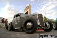 Bonneville Salt Flats Car Show 2009 Bonneville Salt Flats: 2009 Nugget Car Show