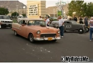 Bonneville Salt Flats Car Show 2009 Bonneville Salt Flats: 2009 Nugget Car Show