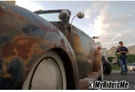 Bonneville Salt Flats Car Show 2009 Bonneville Salt Flats: 2009 Nugget Car Show