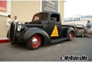 Bonneville Salt Flats Car Show 2009 Bonneville Salt Flats: 2009 Nugget Car Show