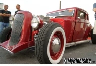 Bonneville Salt Flats Car Show 2009 Bonneville Salt Flats: 2009 Nugget Car Show