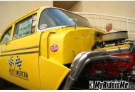 Bonneville Salt Flats Car Show 2009 Bonneville Salt Flats: 2009 Nugget Car Show