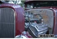 Bonneville Salt Flats Car Show 2009 Bonneville Salt Flats: 2009 Nugget Car Show