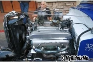 Bonneville Salt Flats Car Show 2009 Bonneville Salt Flats: 2009 Nugget Car Show