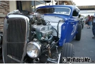 Bonneville Salt Flats Car Show 2009 Bonneville Salt Flats: 2009 Nugget Car Show
