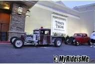 Bonneville Salt Flats Car Show 2009 Bonneville Salt Flats: 2009 Nugget Car Show