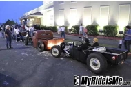 Bonneville Salt Flats Car Show 2009 Bonneville Salt Flats: 2009 Nugget Car Show