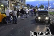 Bonneville Salt Flats Car Show 2009 Bonneville Salt Flats: 2009 Nugget Car Show