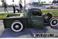 Bonneville Salt Flats Car Show 2009 Bonneville Salt Flats: 2009 Nugget Car Show