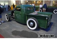 Bonneville Salt Flats Car Show 2009 Bonneville Salt Flats: 2009 Nugget Car Show