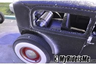 Bonneville Salt Flats Car Show 2009 Bonneville Salt Flats: 2009 Nugget Car Show