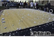 Bonneville Salt Flats Car Show 2009 Bonneville Salt Flats: 2009 Nugget Car Show