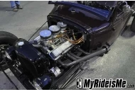 Bonneville Salt Flats Car Show 2009 Bonneville Salt Flats: 2009 Nugget Car Show