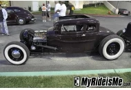 Bonneville Salt Flats Car Show 2009 Bonneville Salt Flats: 2009 Nugget Car Show