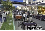 Bonneville Salt Flats Car Show 2009 Bonneville Salt Flats: 2009 Nugget Car Show