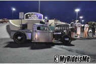 Bonneville Salt Flats Car Show 2009 Bonneville Salt Flats: 2009 Nugget Car Show
