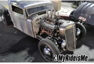 Bonneville Salt Flats Car Show 2009 Bonneville Salt Flats: 2009 Nugget Car Show