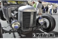 Bonneville Salt Flats Car Show 2009 Bonneville Salt Flats: 2009 Nugget Car Show