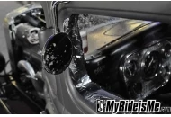 Bonneville Salt Flats Car Show 2009 Bonneville Salt Flats: 2009 Nugget Car Show