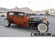 Bonneville Salt Flats Car Show 2009 Bonneville Salt Flats: 2009 Nugget Car Show