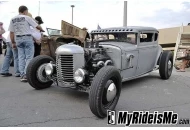 Bonneville Salt Flats Car Show 2009 Bonneville Salt Flats: 2009 Nugget Car Show