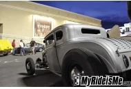 Bonneville Salt Flats Car Show 2009 Bonneville Salt Flats: 2009 Nugget Car Show