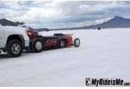 2009 Bonneville Salt Flats: Speed Week Roadsters  Bonneville Salt Flats - Race Roadsters