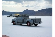 Bonneville Salt Flats: Nick's 2009 Pictures Bonneville Salt Flats: Nick's Best Pictures
