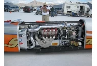 Bonneville Salt Flats: Nick's 2009 Pictures Bonneville Salt Flats: Nick's Best Pictures