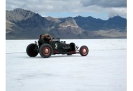 Bonneville Salt Flats: Nick's 2009 Pictures Bonneville Salt Flats: Nick's Best Pictures