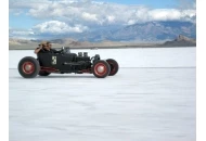 Bonneville Salt Flats: Nick's 2009 Pictures Bonneville Salt Flats: Nick's Best Pictures