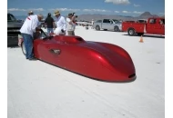 Bonneville Salt Flats: Nick's 2009 Pictures Bonneville Salt Flats: Nick's Best Pictures