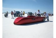Bonneville Salt Flats: Nick's 2009 Pictures Bonneville Salt Flats: Nick's Best Pictures