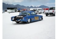 Bonneville Salt Flats: Nick's 2009 Pictures Bonneville Salt Flats: Nick's Best Pictures