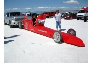 Bonneville Salt Flats: Nick's 2009 Pictures Bonneville Salt Flats: Nick's Best Pictures