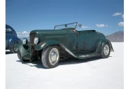 Bonneville Salt Flats: Nick's 2009 Pictures Bonneville Salt Flats: Nick's Best Pictures